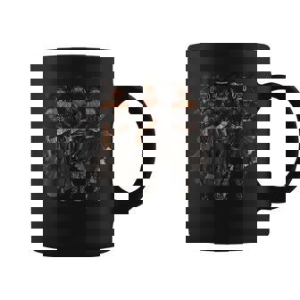 Black African American Cowgirl Western Country Texas Rodeo Coffee Mug - Thegiftio