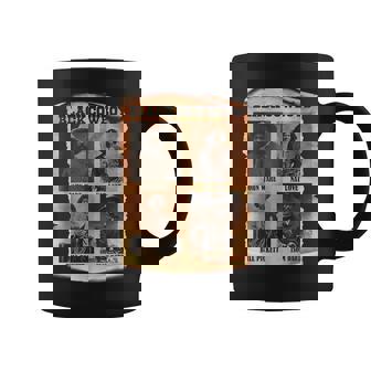 Black Cowboys Black History Western Rodeo Melanin Texas Coffee Mug - Thegiftio UK