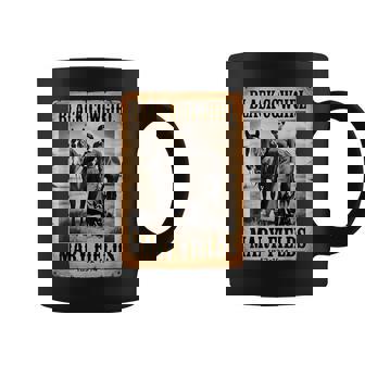 Black Cowgirl Mary Fields Western Rodeo Melanin Cowgirl Coffee Mug - Thegiftio