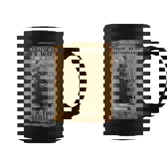 Black Cowgirl Mary Fields Western Rodeo Texas Black History Coffee Mug | Mazezy