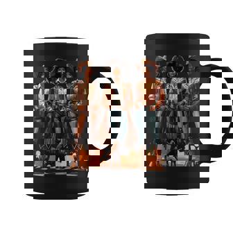 Black Cowgirl Rodeo Melanin Coffee Mug - Thegiftio