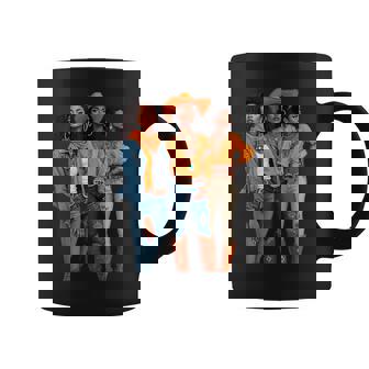 Black Cowgirl Vibes Melanin Black History Texas Coffee Mug - Thegiftio