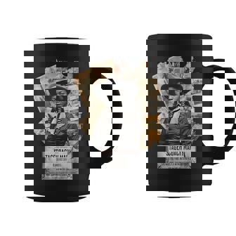 Black Cowgirl Western Rodeo Black History Texas Women Coffee Mug | Mazezy