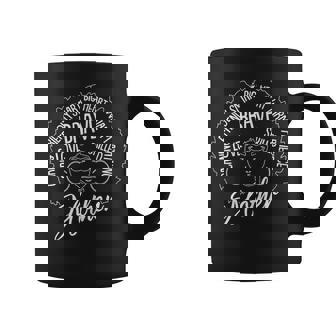 Black Mother Mothers-Day Afro Hair Melanin Pride Mama Mom Coffee Mug - Monsterry