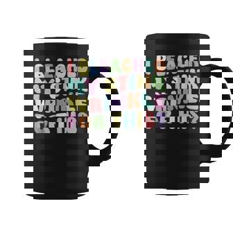 I Bleached My Stink Wrinkle For This Adult Humor Coffee Mug - Monsterry
