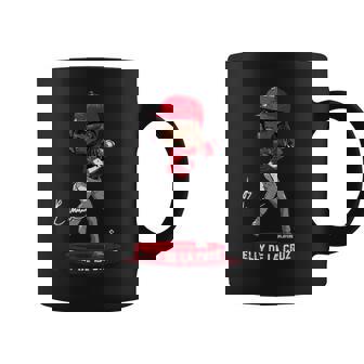 Bobblehead Elly De La Cruz Cincinnati Mlbpa コーヒーマグ - Kawaiitshirt