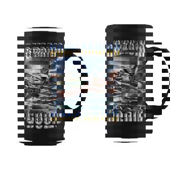Bombardino Crocodilo Divertido Italiano Brainrot Bombardino Meme Taza de café - Regaloses