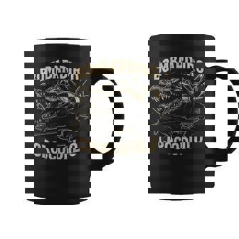 Bombardiro Crocodilo イタリアンブレインロットミーム コーヒーマグ - Kawaiitshirt