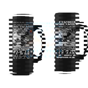 Bombombini Guzzini イタリアのブレインロットミーム コーヒーマグ - Kawaiitshirt