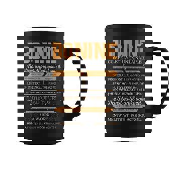 Bonine Completely Unexplainable Notices Everything But Won’T Say It Name Coffee Mug | Seseable CA