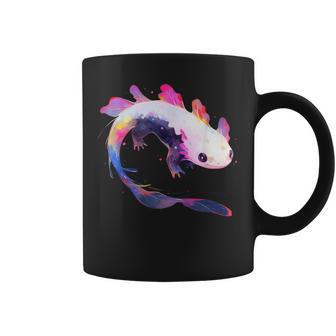 Bonito Ajolote Para Los Amantes De Las Mascotas Y Los Ajolotl Taza de café - Regaloses