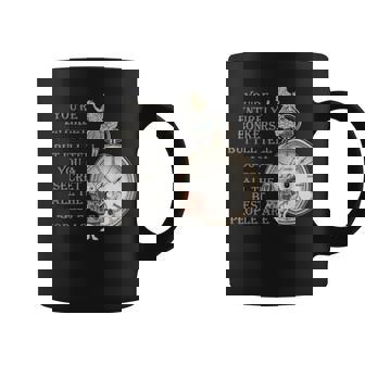 Bonkers Quote Time 不思議の国のアリス コーヒーマグ - Kawaiitshirt