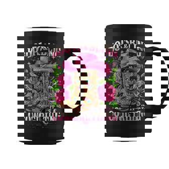 Boots And Bling Its A Cowgirl Thing Country Girl Coffee Mug - Thegiftio