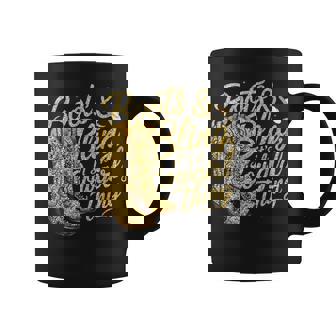 Boots And Bling It's A Cowgirl Thing Western Rodeo Cowgirls Coffee Mug - Thegiftio