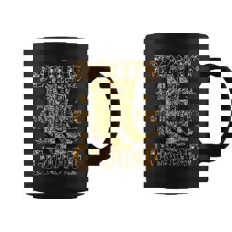 Boots On The Ground Boot Cowboy Western Coffee Mug - Thegiftio