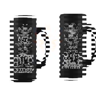 Boots On The Ground Boot Cowboy Western Cowgirl Linedance Coffee Mug - Monsterry