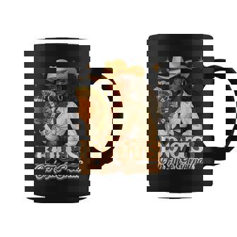 Boots On The Ground Junenth Cowgirl Where Them Fans At Coffee Mug - Thegiftio UK