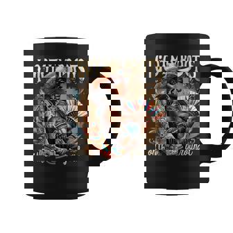 I Got My Boots On The Ground Western Cowgirl Melanin Swag Coffee Mug | Mazezy