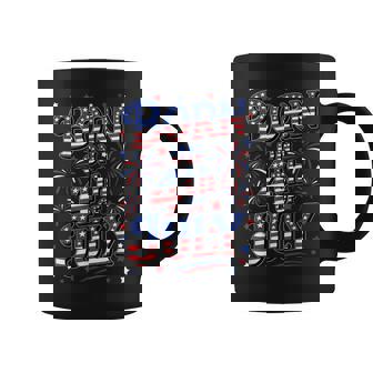 Born On The 4Th Of July Birthday Coffee Mug - Thegiftio