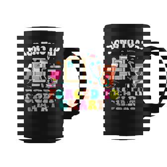 Born To Yap 強制的にチャートナース卒業 コーヒーマグ - Kawaiitshirt