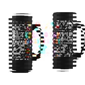 Born To Yap Forced To Chart Vintage Nurses Women Coffee Mug | Seseable UK