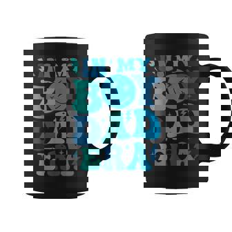 In My Boy Dad Era Retro Graphic Fathers Day Dad And Son Coffee Mug - Monsterry