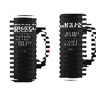 Bricoler Humour Bricolage Bricoleuse Tasse - Cadeauxyz