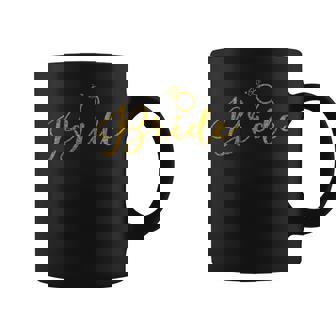 Bride Mariée Enterrement Deie De Jeune Fille Evjf Tasse - Cadeauxyz