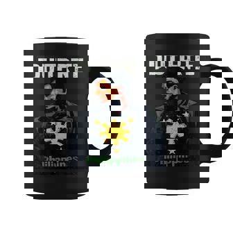 Bring Him Home ロドリゴ・ドゥテルテ フィリピン国旗 コーヒーマグ - Kawaiitshirt