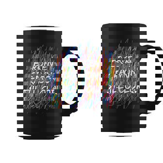 Broken Crayons Can Still Color Mental Health Awareness Coffee Mug - Thegiftio UK