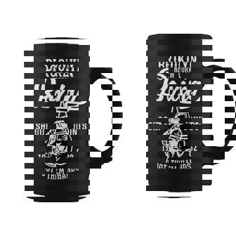 Brooklyn New York ボクシング スローバック コーヒーマグ - Kawaiitshirt