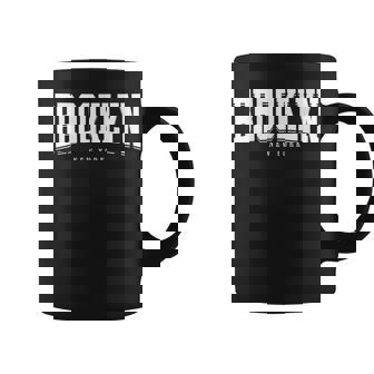 Brooklyn お土産 記念品 ブルックリン コーヒーマグ - Kawaiitshirt