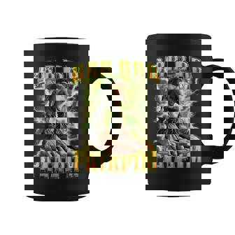 Brr Brr Patapim Divertido Italiano Meme Brainrot Patapim Humor Taza de café - Regaloses