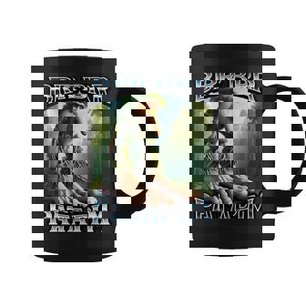 Brr Brr Patapim Italian Brainrot Taza de café - Regaloses