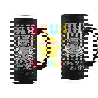 Bruh We Out 8Th Graders Eighth Grade Graduation Class 2025 Coffee Mug | Mazezy