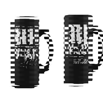 Bruh We Back 3Rd Grade Back To School First Day Of School Coffee Mug | Mazezy