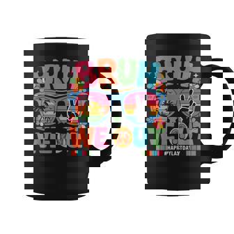 Bruh We Out End Of School Happy Last Day Of School Teachers Coffee Mug - Thegiftio