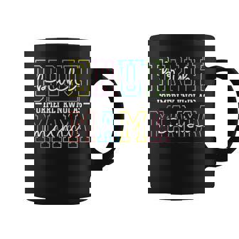 Bruh Formerly Known As Mama Mother's Day Women Coffee Mug - Monsterry