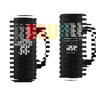 Bruh Formerly Known As Mimi For Mom Mother's Day Coffee Mug - Thegiftio