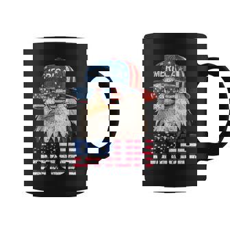 Bruh Fourth 4Th Of July Eagle American Patriotic Boys Coffee Mug - Monsterry