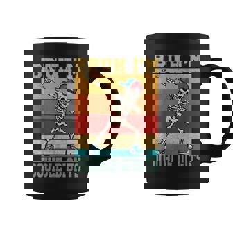 Bruh I'm Double Digits 10 Year Old Boy Birthday 10 Birthday Coffee Mug - Thegiftio UK