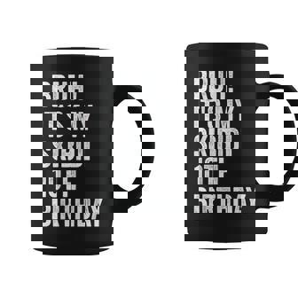 Bruh It's Mykibidi 10歳の誕生日プレゼント 10歳 男の子 コーヒーマグ - Kawaiitshirt