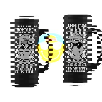 Bruh It's My 11Th Birthday 11 Year Old Birthday Boys Girls Coffee Mug - Seseable