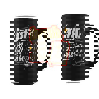 Bruh Meme Read Your Bible God Christian Religious Faith Coffee Mug - Thegiftio