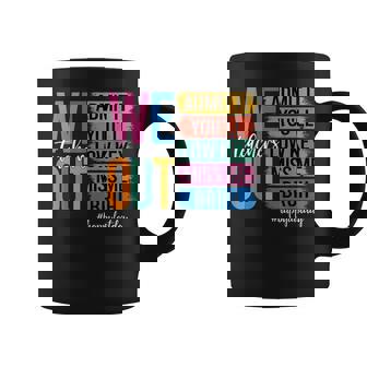 Bruh We Out Teachers Admit It You'll Low Key Miss Me Bruh Coffee Mug | Mazezy