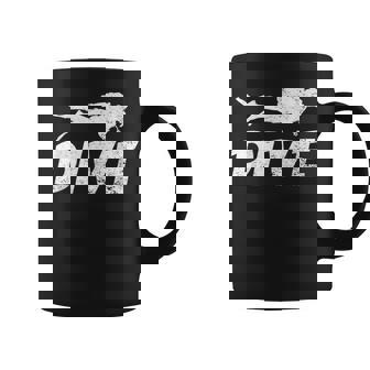 Buceo Buceo De Amor Taza de café - Regaloses