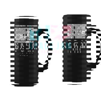 Bugspace Jam Tunequad コーヒーマグ - Kawaiitshirt