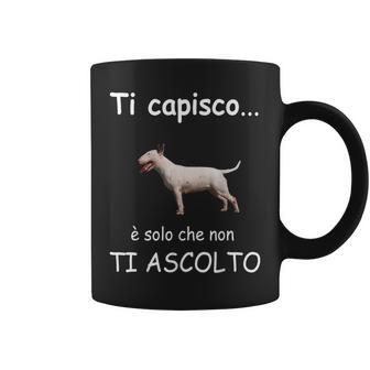 Bull Terrier Miniatura Cane Bull Terrier Miniatura Tazze - Novitaregali