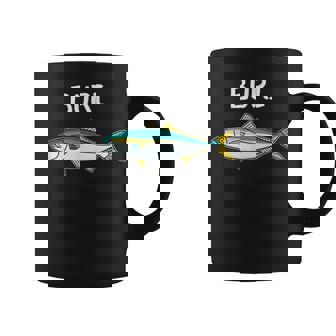 Buri ブリ 鰤 願掛け 釣り好き 海釣り 趣味 おもしろ 魚好き 寿司ネタ 趣味釣り 船釣り 釣り コーヒーマグ - Kawaiitshirt