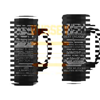 Bussey Completely Unexplainable Notices Everything But Won’T Say It Name Coffee Mug | Seseable UK